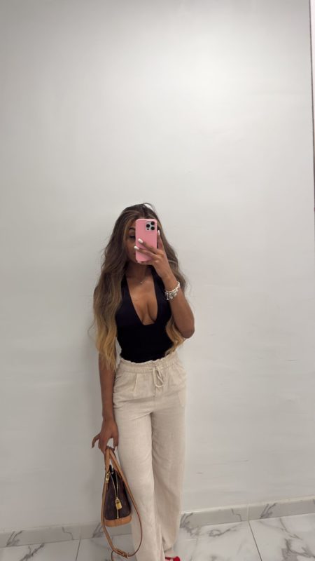 Acompanhante Trans Barbie Negra em São Paulo - Foto 36 - Transex Brasil