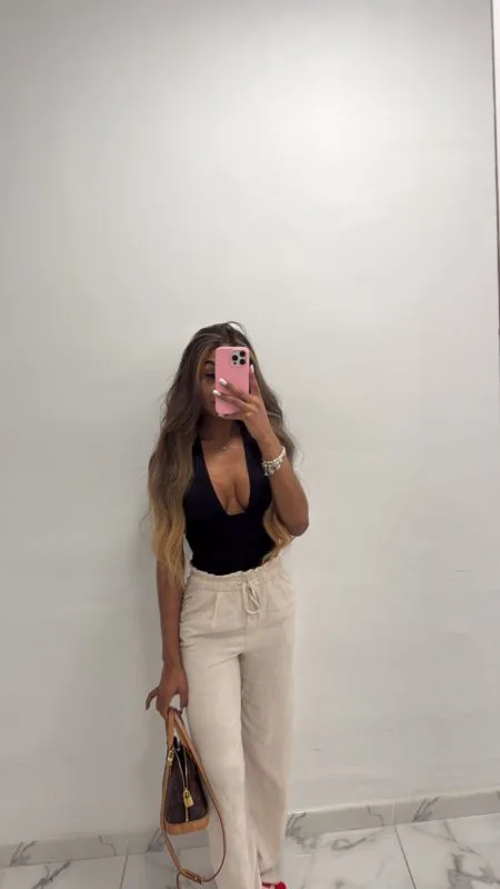 Acompanhante Trans Barbie Negra em São Paulo - Foto 36 - Transex Brasil