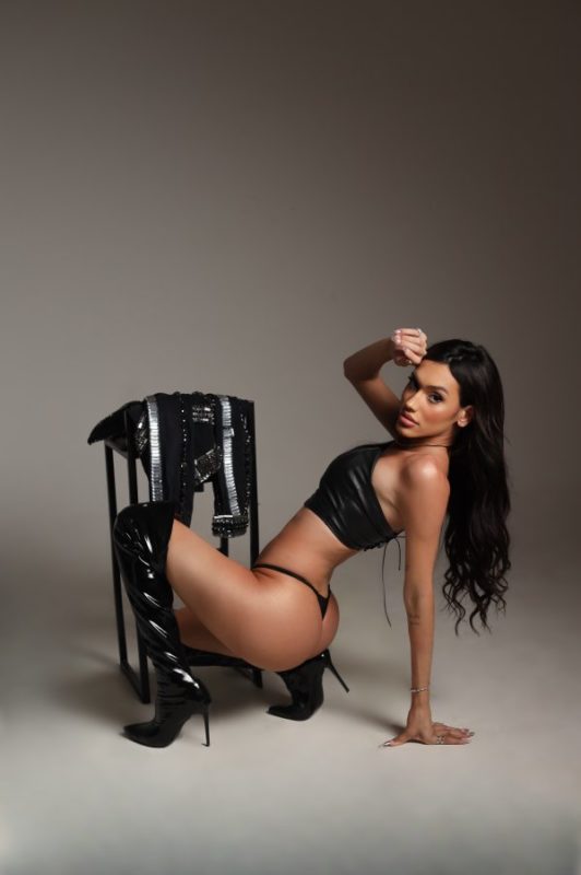 Acompanhante Trans Barbie Nicoly em Rio de Janeiro