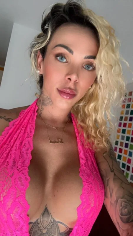 Acompanhante Trans Barbie Sapequinha em Rio de Janeiro - Foto 25 - Transex Brasil
