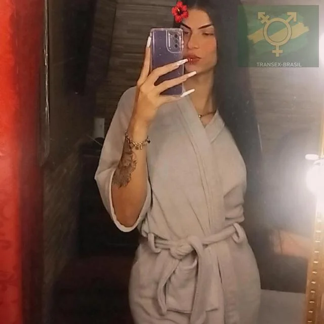 Transex acompanhante Rio de Janeiro,  Barbie Trans