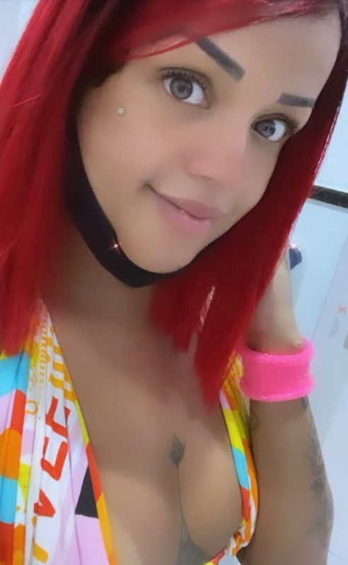 Acompanhante Trans Barbiegril Pauzuda em Recife - Foto 9 - Transex Brasil