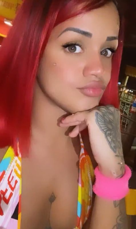 Acompanhante Trans Barbiegril Pauzuda em Recife - Foto 12 - Transex Brasil