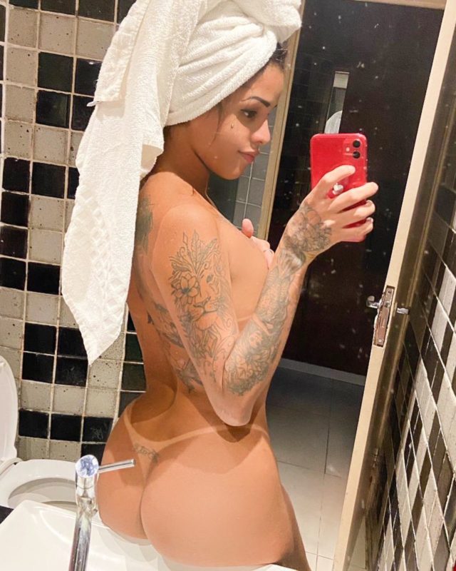 Acompanhante Trans Barbiegril Pauzuda em Recife - Foto 16 - Transex Brasil