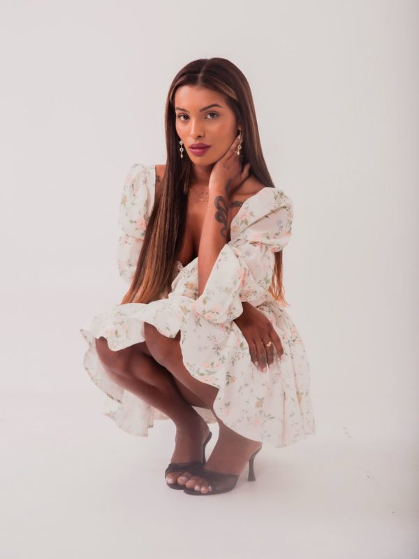 Acompanhante Trans Bea Lima em Blumenau - Foto 28 - Transex Brasil