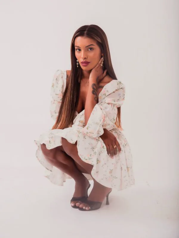 Acompanhante Trans Bea Lima em Blumenau - Foto 28 - Transex Brasil