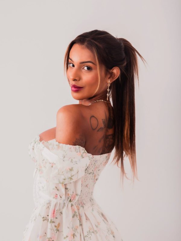 Acompanhante Trans Bea Lima em Blumenau - Foto 33 - Transex Brasil