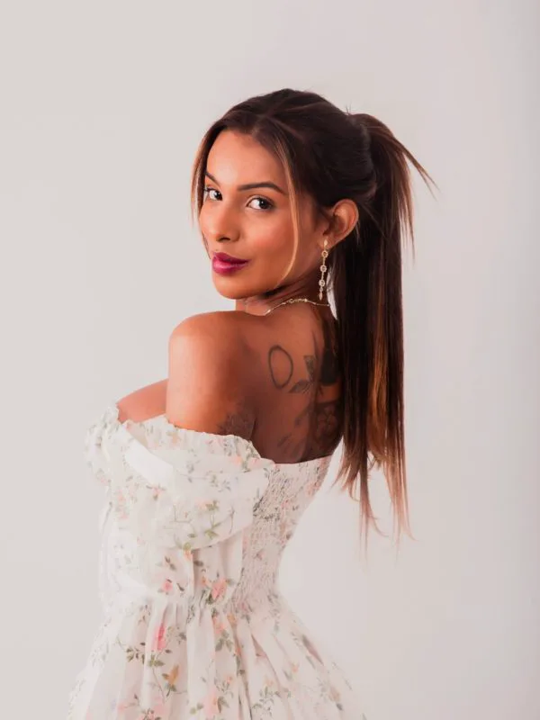 Acompanhante Trans Bea Lima em Blumenau - Foto 33 - Transex Brasil