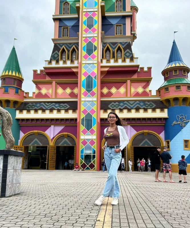 Acompanhante Trans Bea Lima em Blumenau - Foto 37 - Transex Brasil