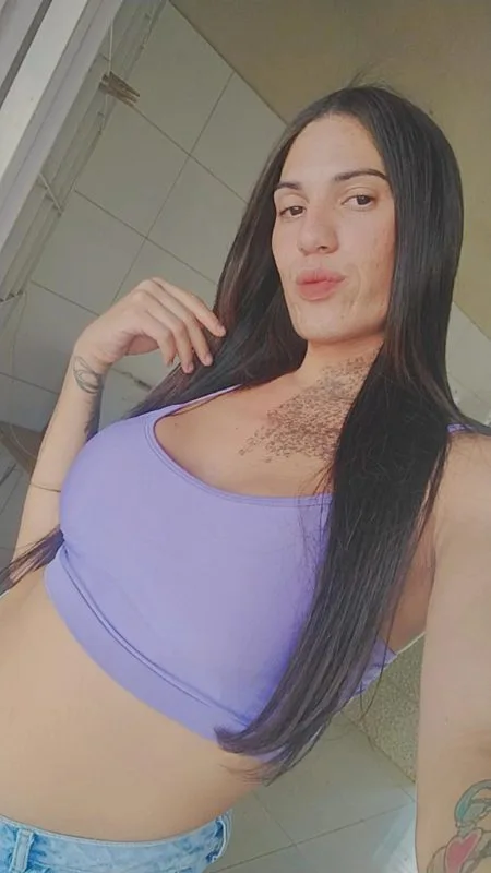 Acompanhante Trans Beatriz Bonequinha em São José do Rio Preto - Foto 24 - Transex Brasil