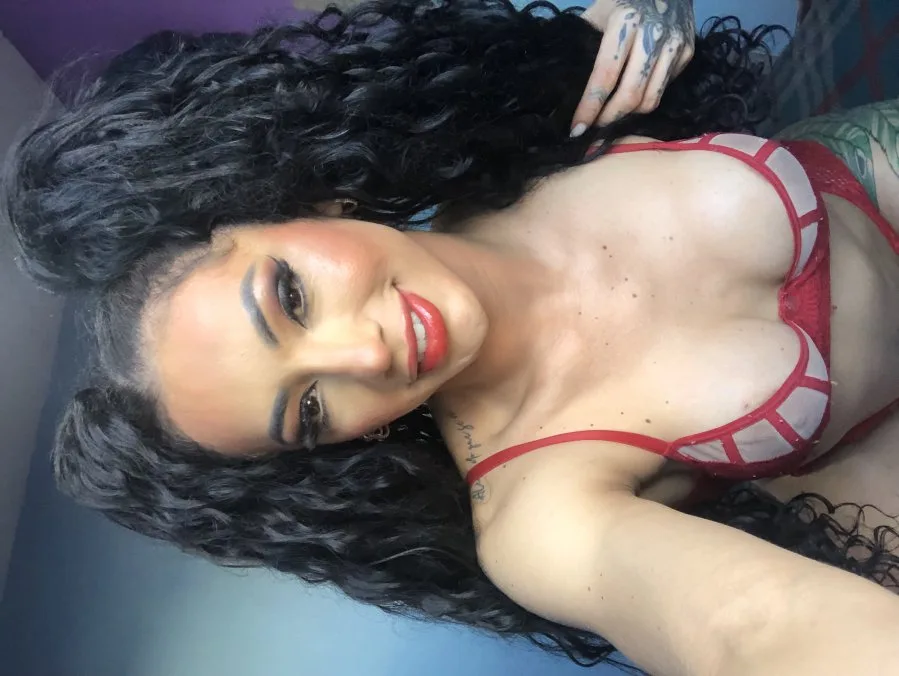 Acompanhante Trans Beatriz Cortez em Criciúma - Foto 61 - Transex Brasil