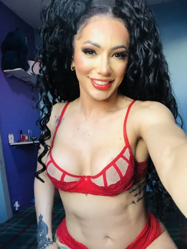 Acompanhante Trans Beatriz Cortez em Criciúma - Foto 65 - Transex Brasil