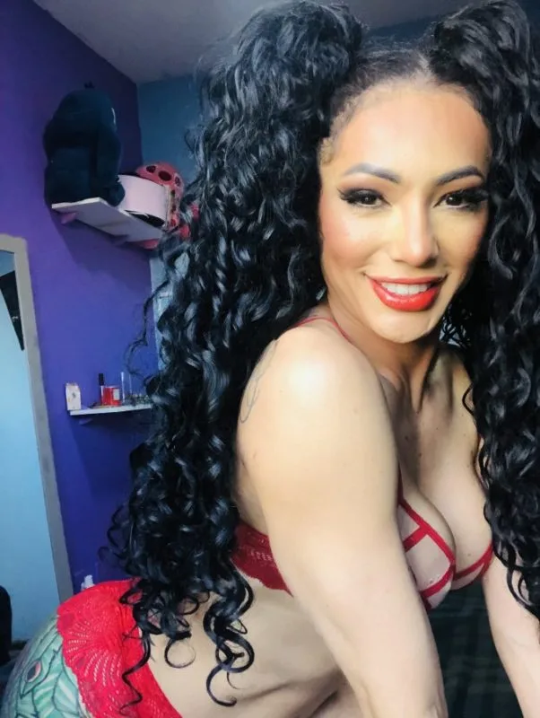 Acompanhante Trans Beatriz Cortez em Criciúma - Foto 69 - Transex Brasil
