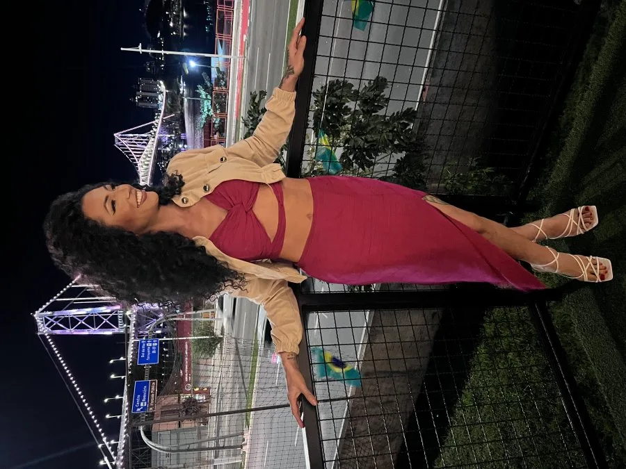 Acompanhante Trans Beatriz Cortez em Criciúma