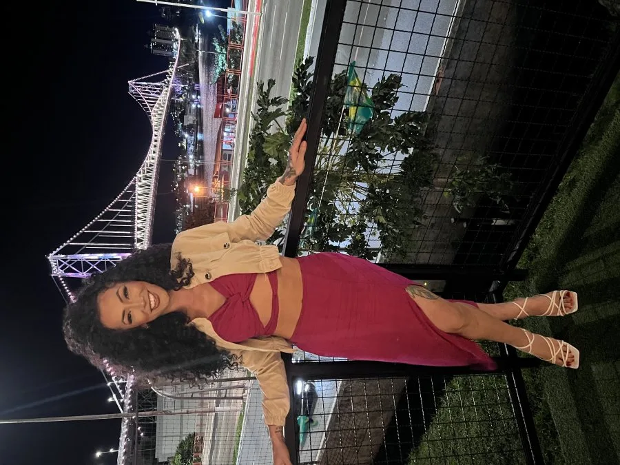 Acompanhante Trans Beatriz Cortez em Criciúma