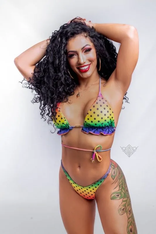 Acompanhante Trans Beatriz Cortez em Criciúma - Foto 90 - Transex Brasil