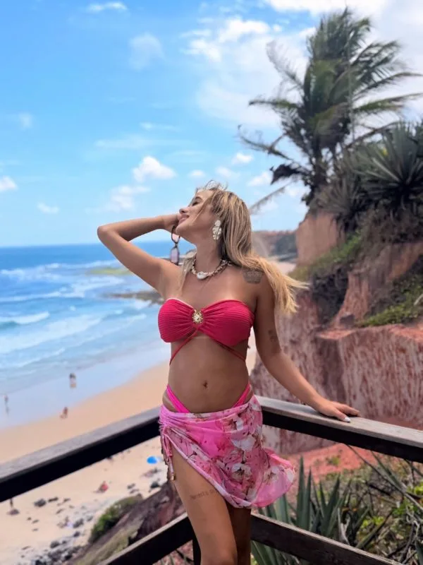 Acompanhante Trans Beatriz Falcão em Goiânia - Foto 9 - Transex Brasil