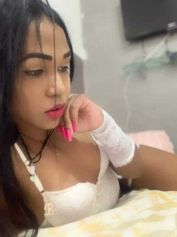 Acompanhante Trans Beatriz Handler em Recife - Foto 85 - Transex Brasil