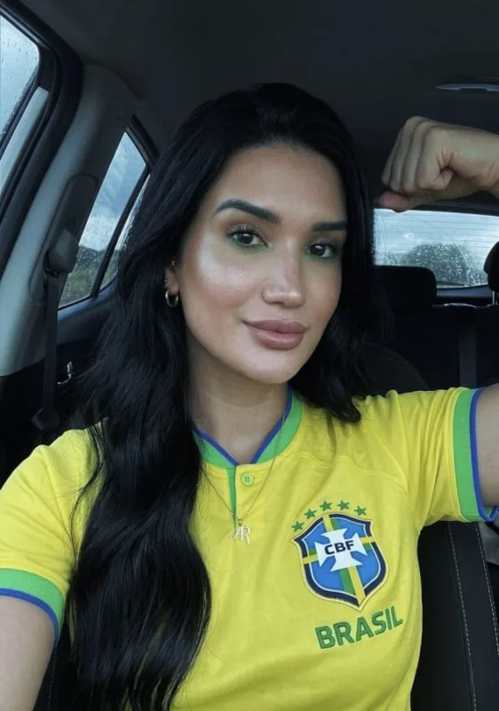 Acompanhante Trans Beatriz Leal em Ribeirão Preto - Foto 9 - Transex Brasil