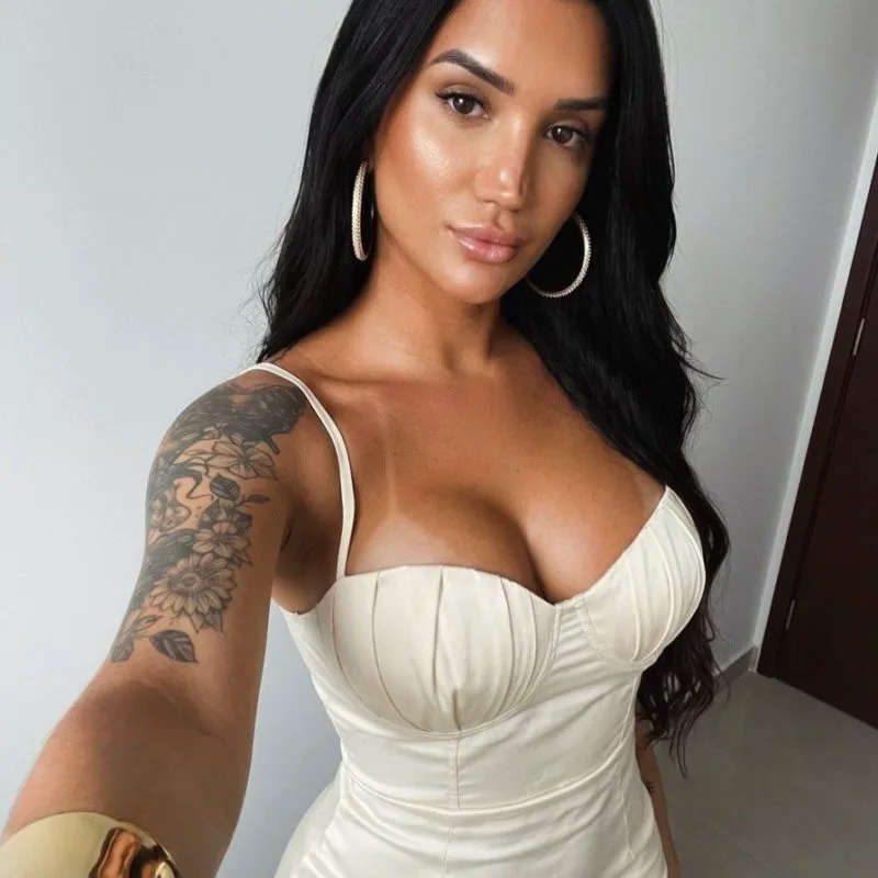 Acompanhante Trans Beatriz Leal em Ribeirão Preto - Foto 10 - Transex Brasil