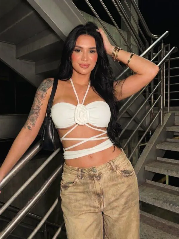 Acompanhante Trans Beatriz Leal em Ribeirão Preto - Foto 11 - Transex Brasil