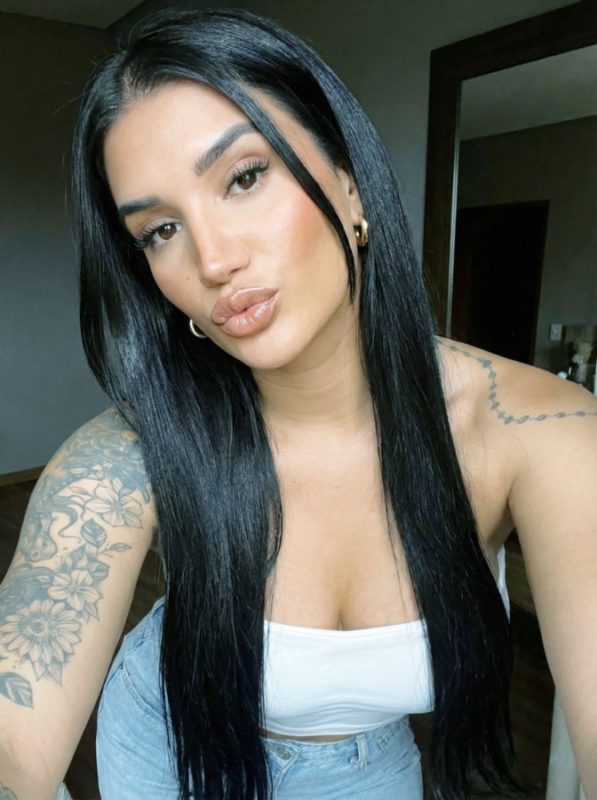 Acompanhante Trans Beatriz Leal em Maringá - Foto 17 - Transex Brasil