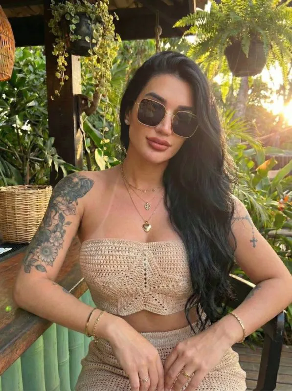 Acompanhante Trans Beatriz Leal em Ribeirão Preto - Foto 18 - Transex Brasil