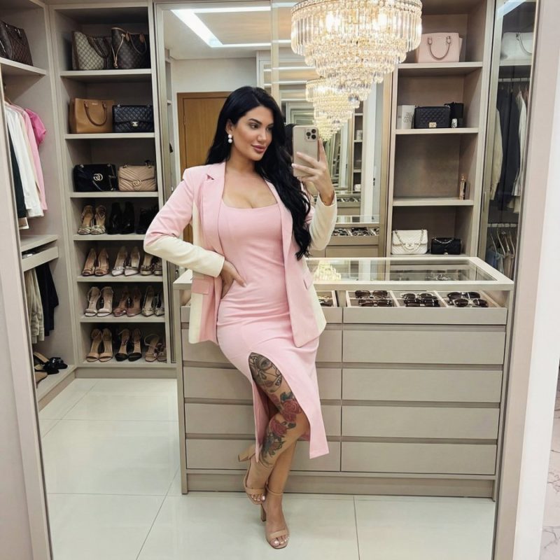 Acompanhante Trans Beatriz Leal em Maringá - Foto 19 - Transex Brasil