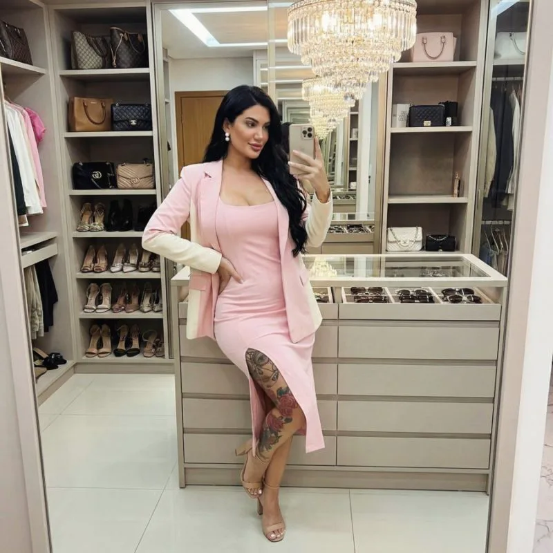 Acompanhante Trans Beatriz Leal em Ribeirão Preto - Foto 19 - Transex Brasil
