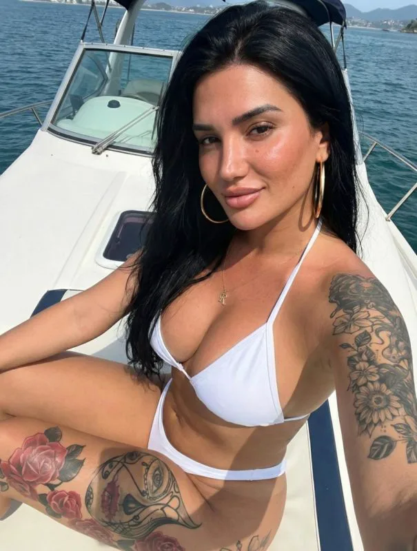 Acompanhante Trans Beatriz Leal em Ribeirão Preto - Foto 20 - Transex Brasil