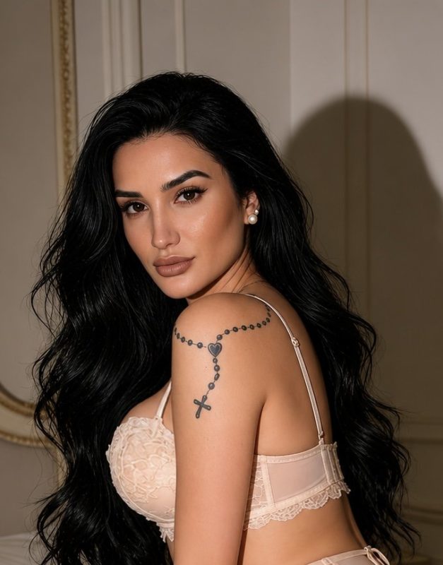 Acompanhante Trans Beatriz Leal em Maringá - Foto 1 - Transex Brasil