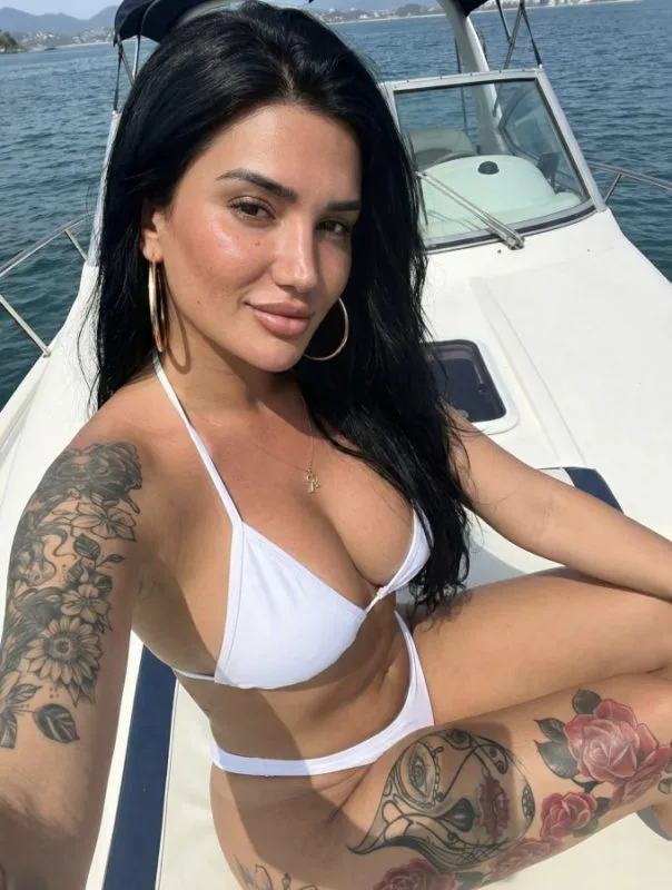Acompanhante Trans Beatriz Leal em Ribeirão Preto - Foto 30 - Transex Brasil