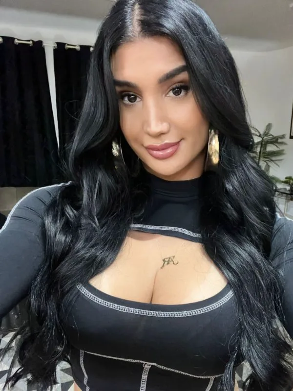 Acompanhante Trans Beatriz Leal em Ribeirão Preto - Foto 36 - Transex Brasil