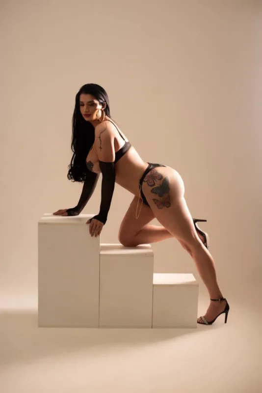 Acompanhante Trans Beatriz Leal em Ribeirão Preto - Foto 41 - Transex Brasil