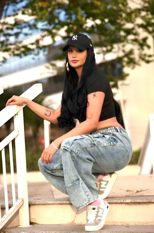 Acompanhante Trans Beatriz Leal em Ribeirão Preto - Foto 45 - Transex Brasil