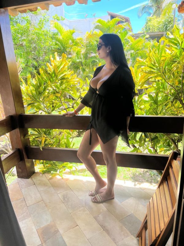 Acompanhante Trans Beatriz Leal em Maringá - Foto 52 - Transex Brasil