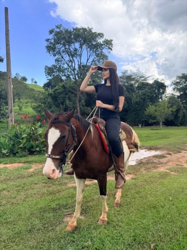 Acompanhante Trans Beatriz Leal em Maringá - Foto 3 - Transex Brasil