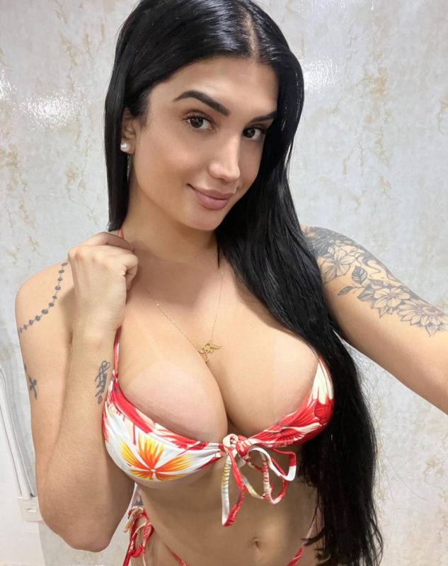 Acompanhante Trans Beatriz Leal em Maringá - Foto 62 - Transex Brasil