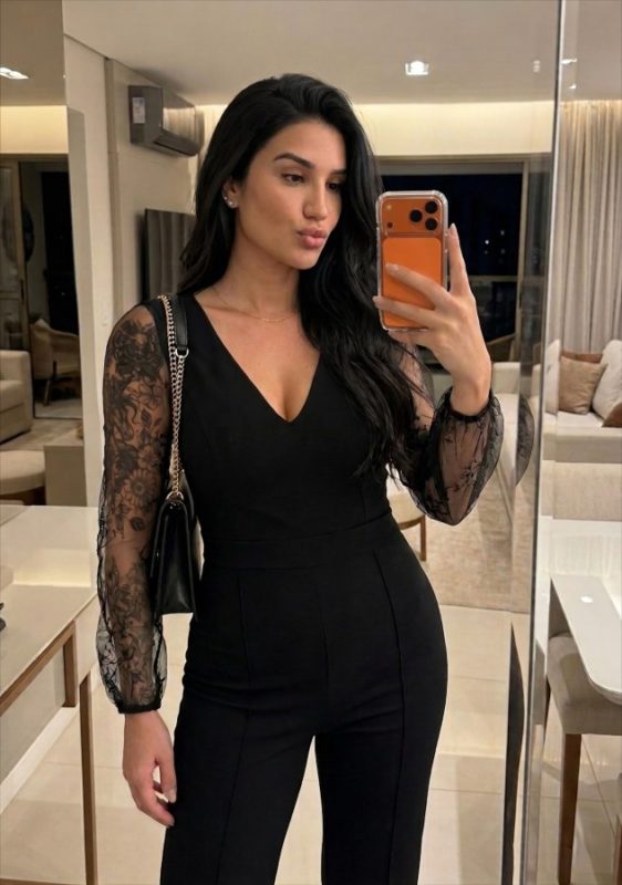 Acompanhante Trans Beatriz Leal em Maringá - Foto 6 - Transex Brasil