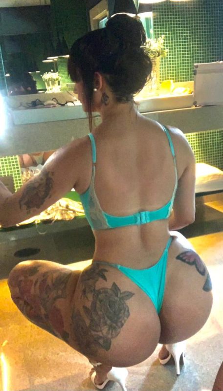 Acompanhante Trans Beatriz Leal em Maringá - Foto 93 - Transex Brasil