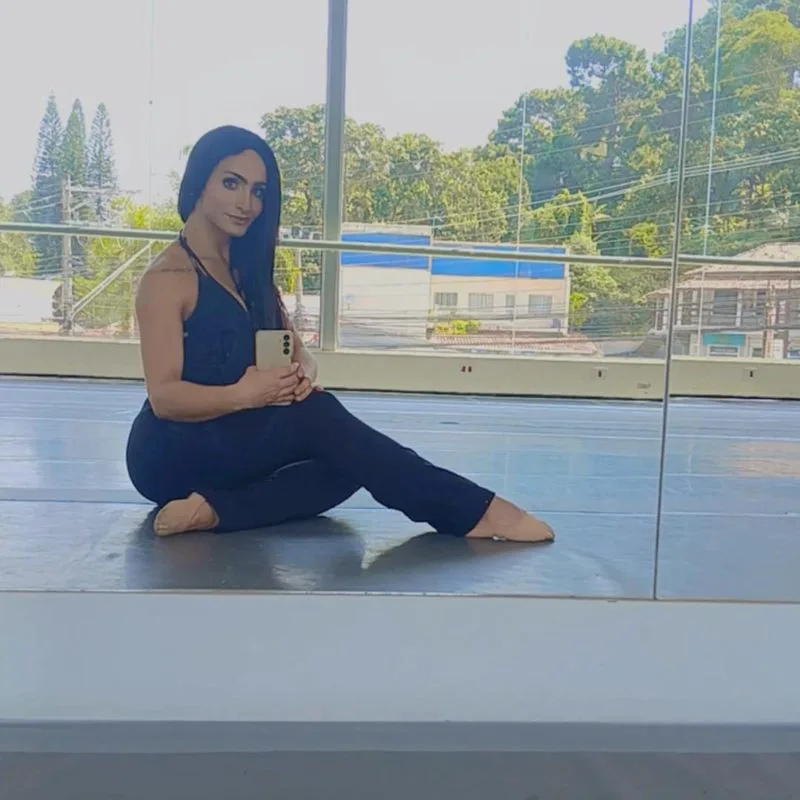Acompanhante Trans Beatriz Lima em São Paulo - Foto 10 - Transex Brasil