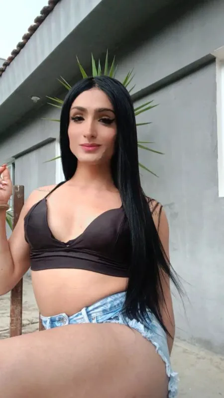 Acompanhante Trans Beatriz Lima em São Paulo - Foto 15 - Transex Brasil