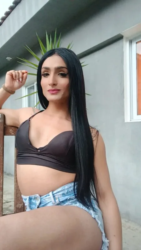 Acompanhante Trans Beatriz Lima em São Paulo - Foto 18 - Transex Brasil