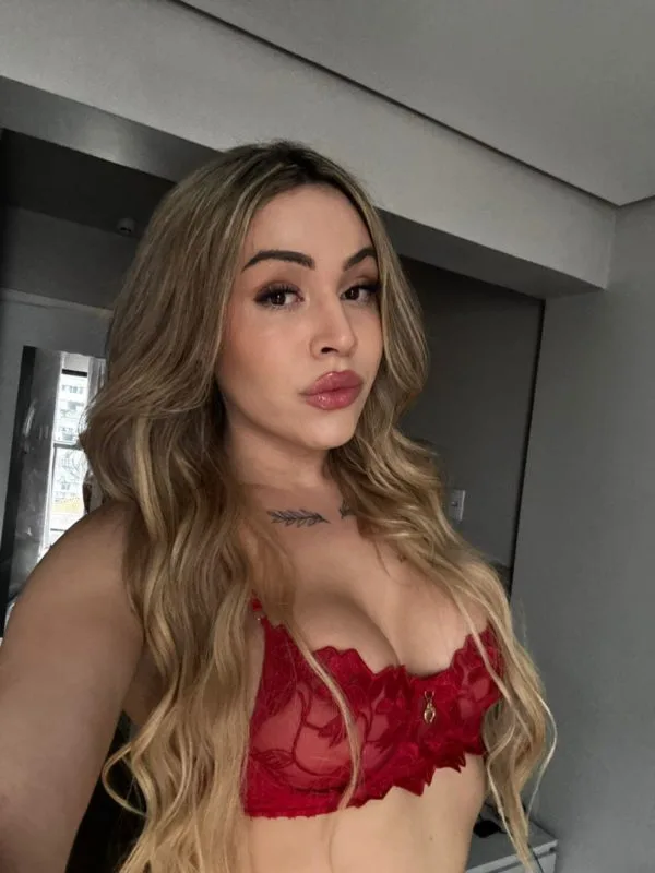 Acompanhante Trans Beatriz Lopes em Curitiba - Foto 10 - Transex Brasil