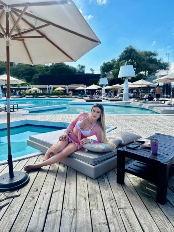 Acompanhante Trans Beatriz Lopes em Curitiba - Foto 16 - Transex Brasil