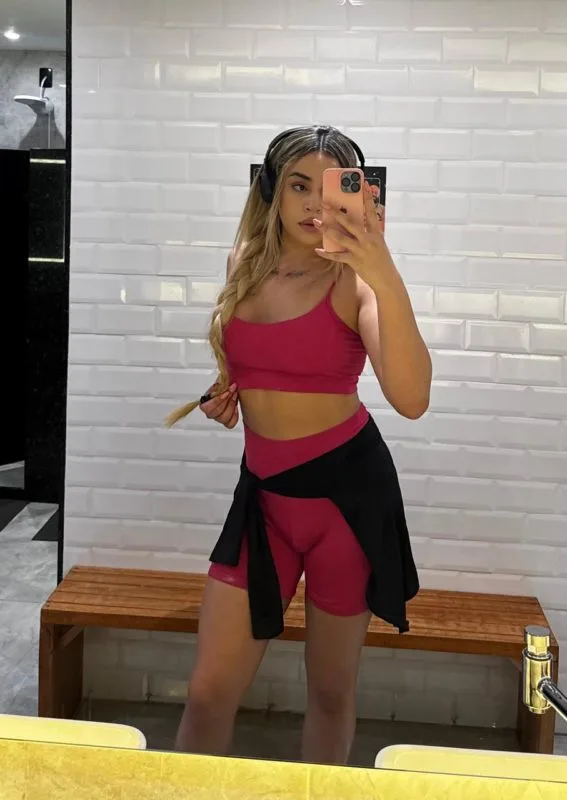 Acompanhante Trans Beatriz Lopes em Curitiba - Foto 26 - Transex Brasil