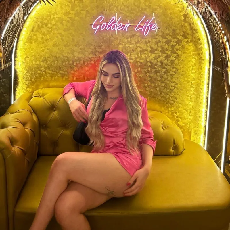 Acompanhante Trans Beatriz Lopes em Curitiba - Foto 38 - Transex Brasil