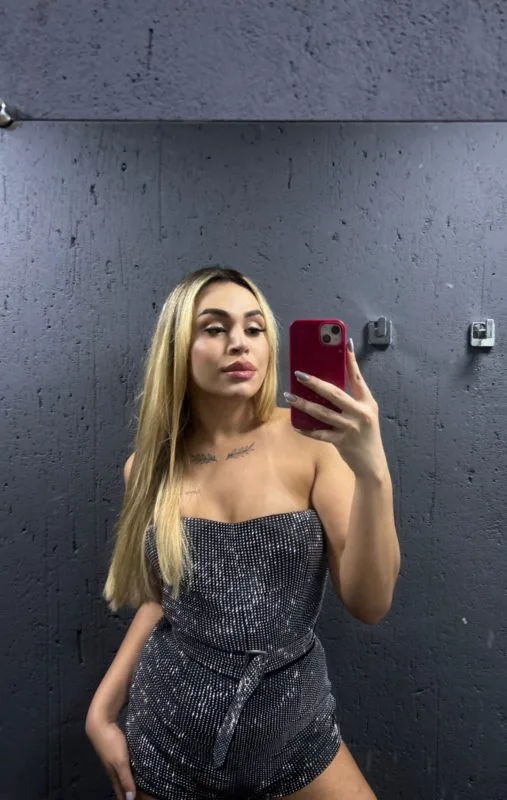 Acompanhante Trans Beatriz Lopes em Curitiba - Foto 42 - Transex Brasil