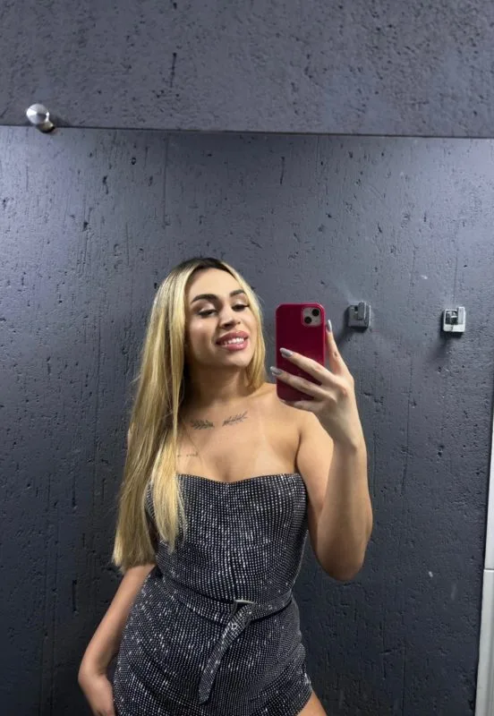 Acompanhante Trans Beatriz Lopes em Curitiba - Foto 43 - Transex Brasil