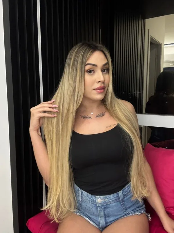 Acompanhante Trans Beatriz Lopes em Curitiba - Foto 54 - Transex Brasil